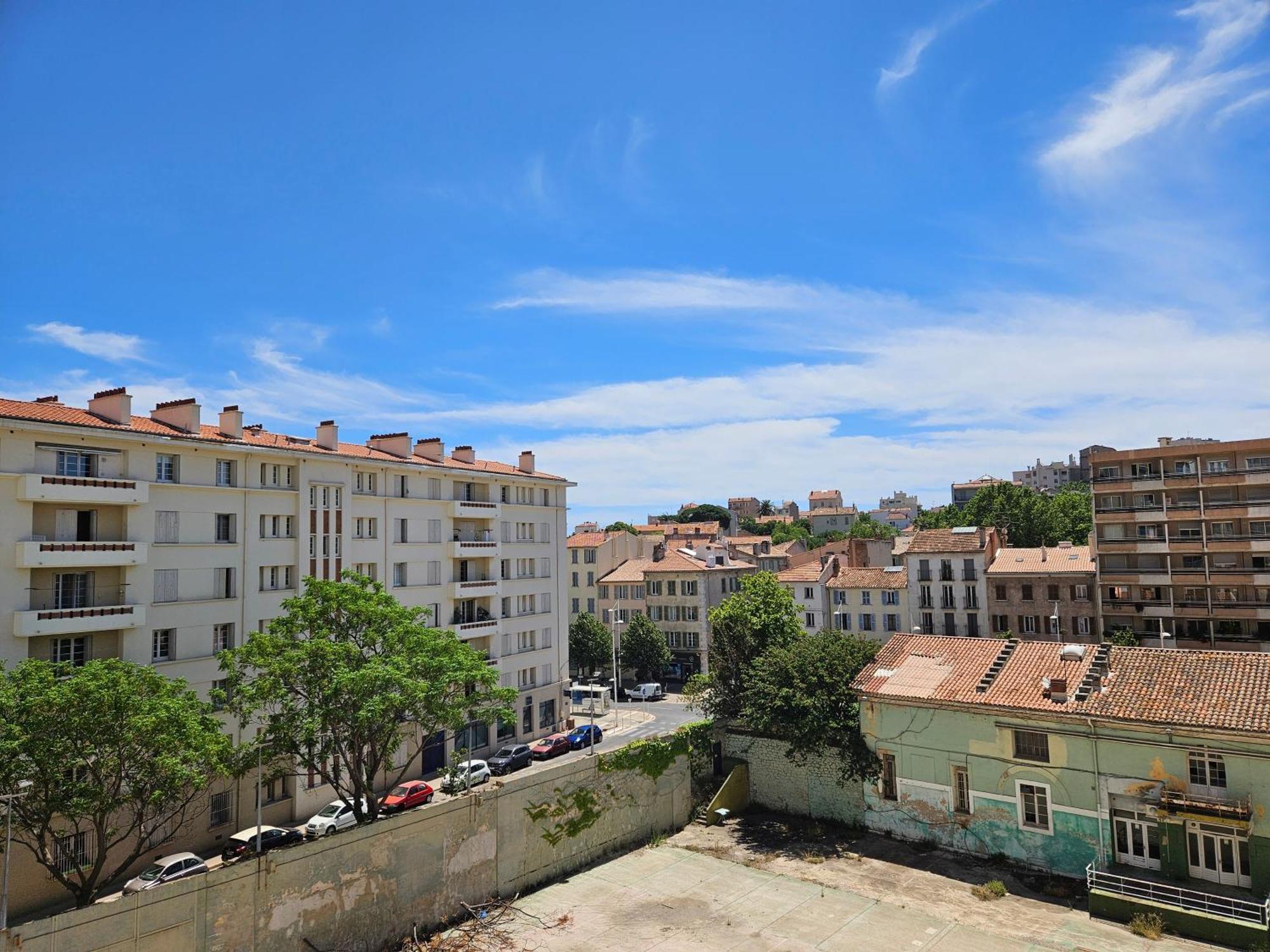 Chambre En Colocation Fille, Proche Mer, Climatisation Toulon Ngoại thất bức ảnh