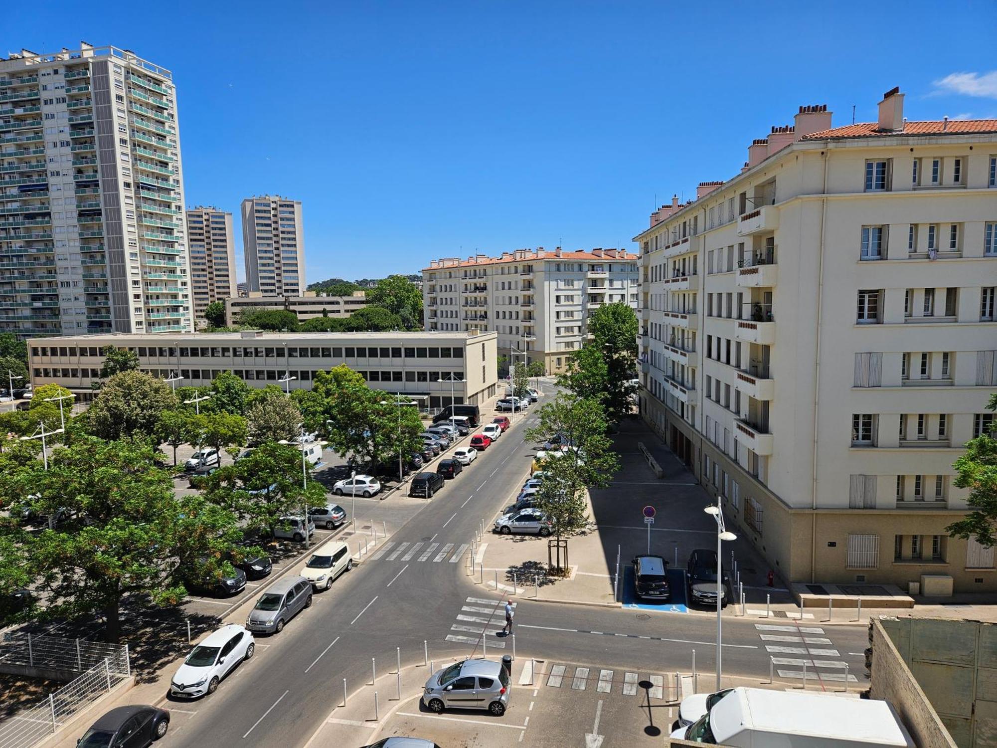 Chambre En Colocation Fille, Proche Mer, Climatisation Toulon Ngoại thất bức ảnh