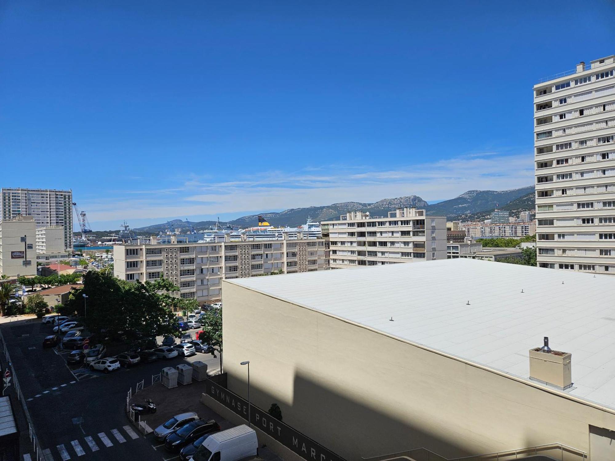 Chambre En Colocation Fille, Proche Mer, Climatisation Toulon Ngoại thất bức ảnh