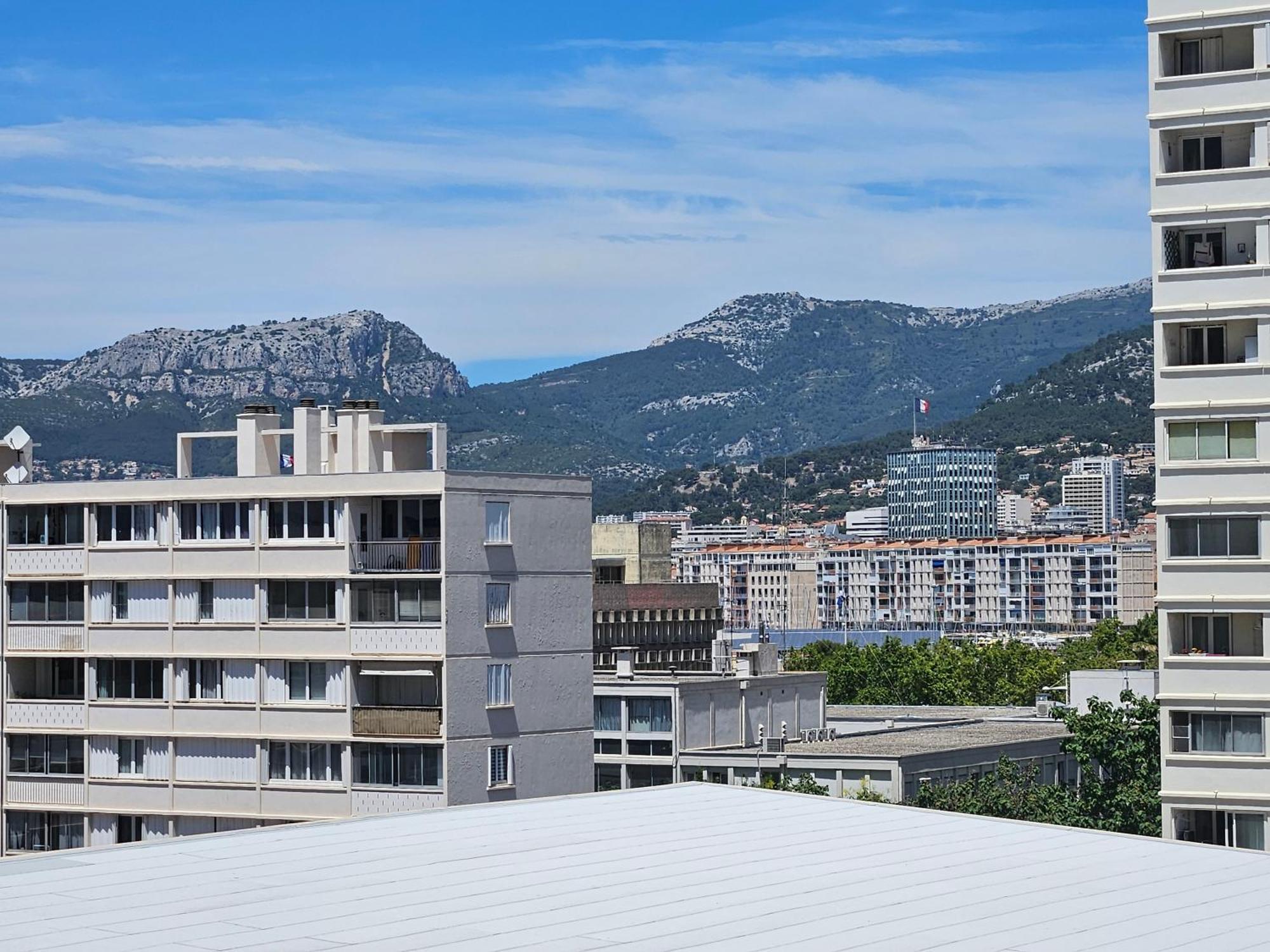 Chambre En Colocation Fille, Proche Mer, Climatisation Toulon Ngoại thất bức ảnh