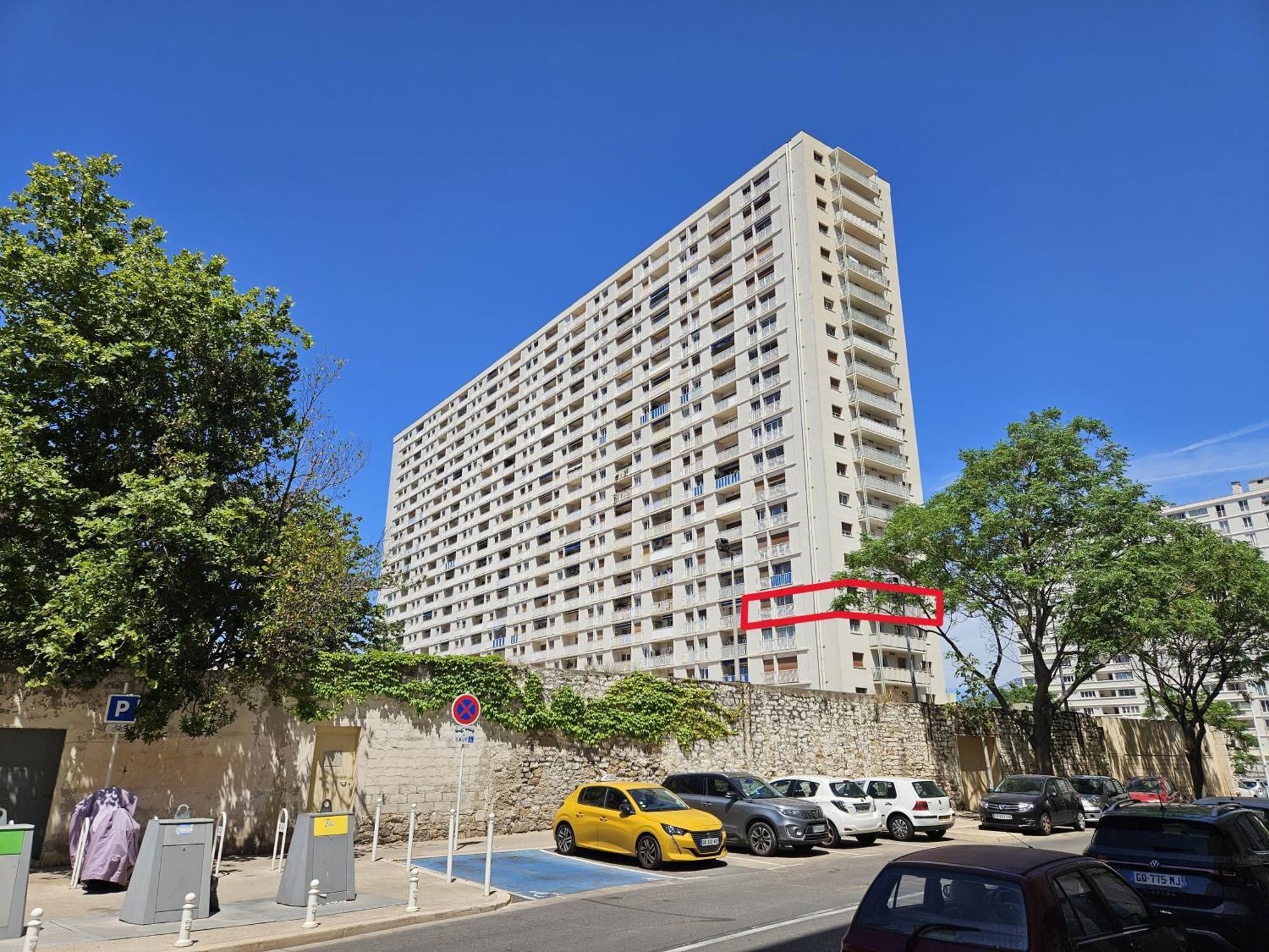Chambre En Colocation Fille, Proche Mer, Climatisation Toulon Ngoại thất bức ảnh