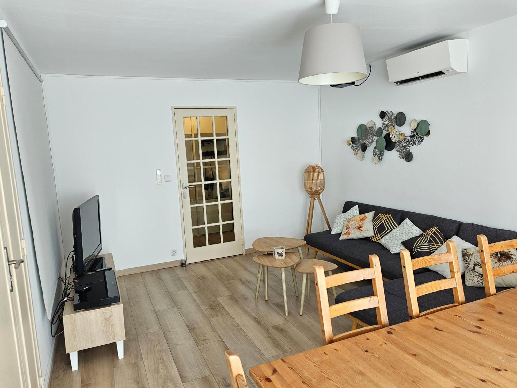 Chambre En Colocation Fille, Proche Mer, Climatisation Toulon Ngoại thất bức ảnh