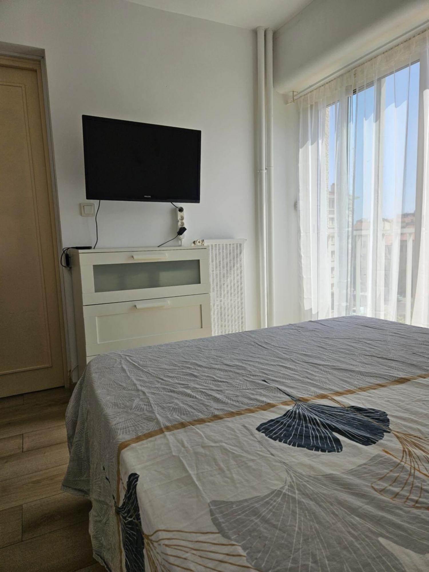 Chambre En Colocation Fille, Proche Mer, Climatisation Toulon Ngoại thất bức ảnh