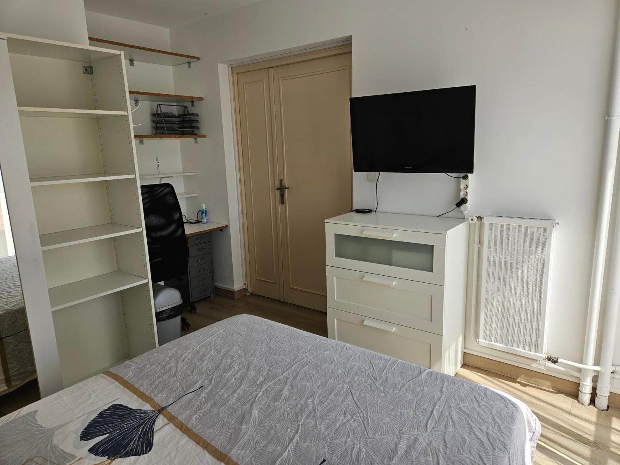 Chambre En Colocation Fille, Proche Mer, Climatisation Toulon Ngoại thất bức ảnh