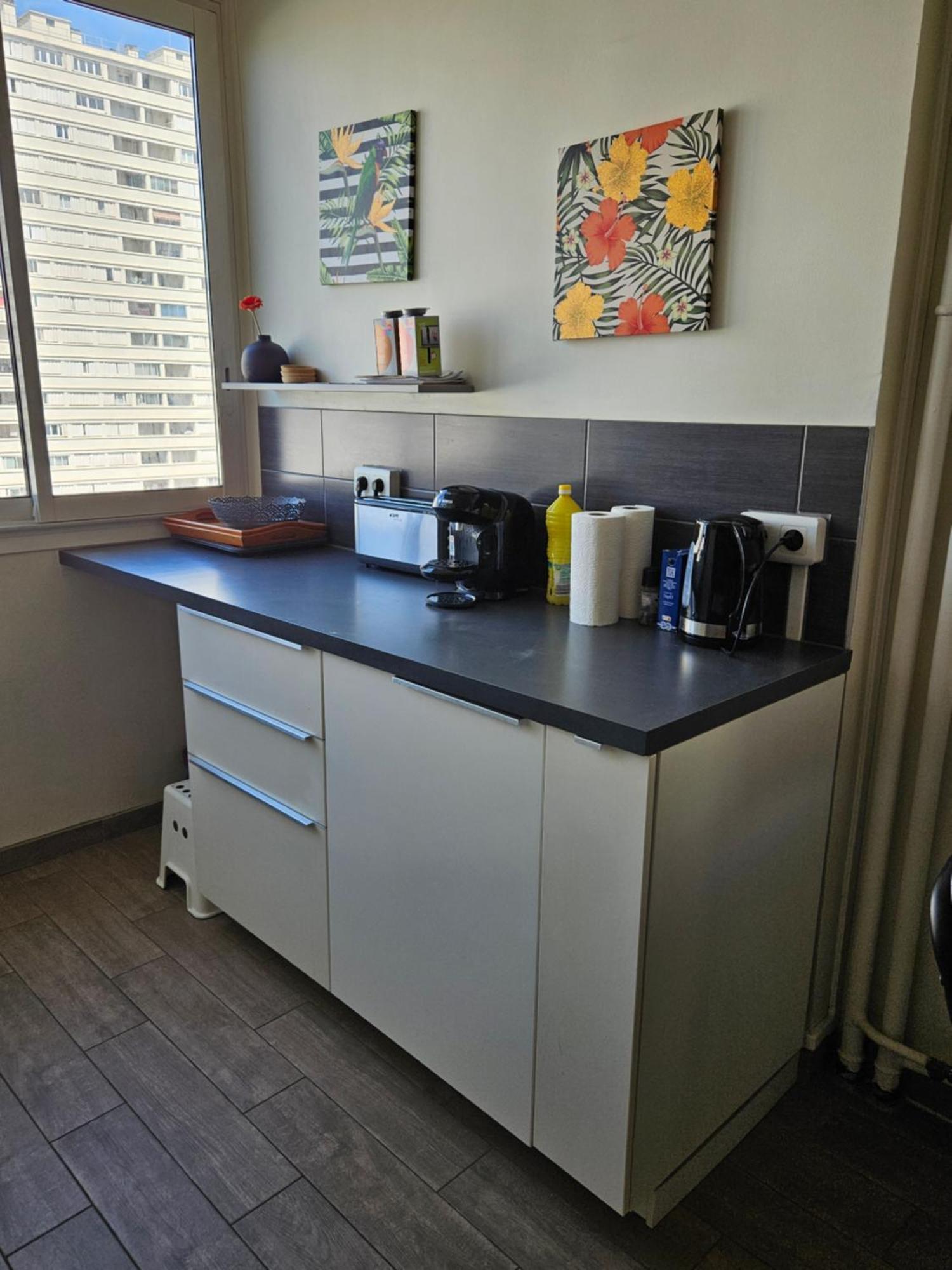 Chambre En Colocation Fille, Proche Mer, Climatisation Toulon Ngoại thất bức ảnh