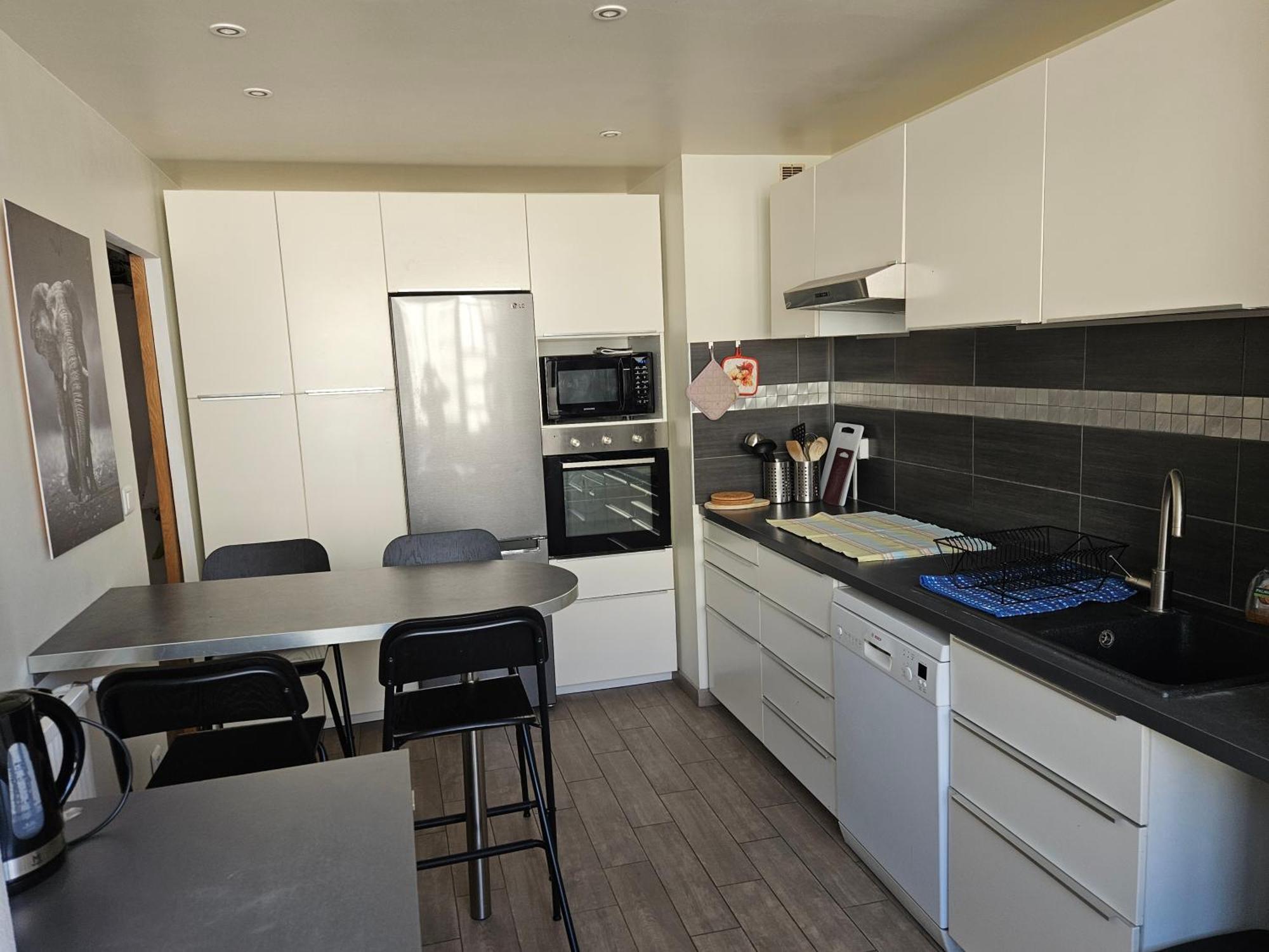 Chambre En Colocation Fille, Proche Mer, Climatisation Toulon Ngoại thất bức ảnh