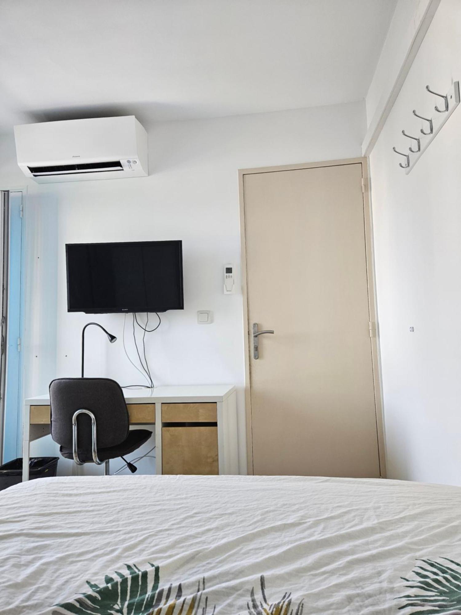 Chambre En Colocation Fille, Proche Mer, Climatisation Toulon Ngoại thất bức ảnh