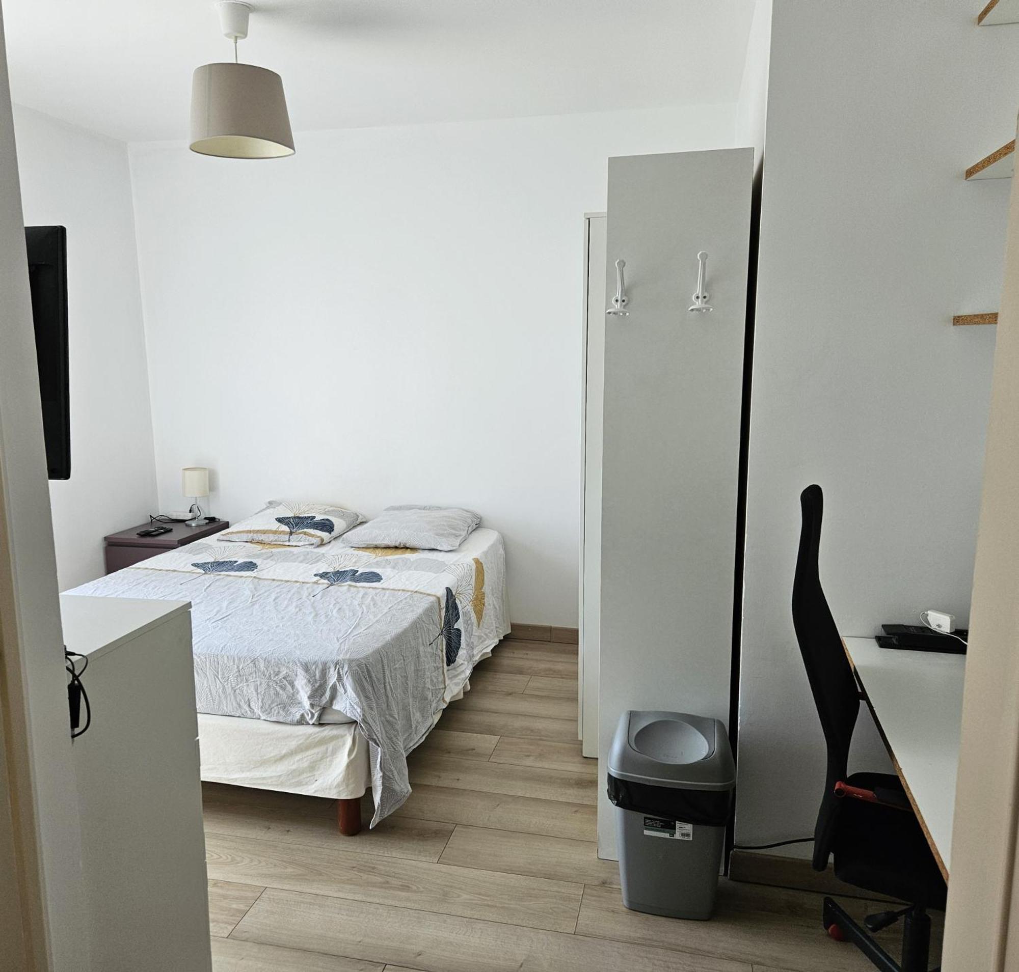 Chambre En Colocation Fille, Proche Mer, Climatisation Toulon Ngoại thất bức ảnh