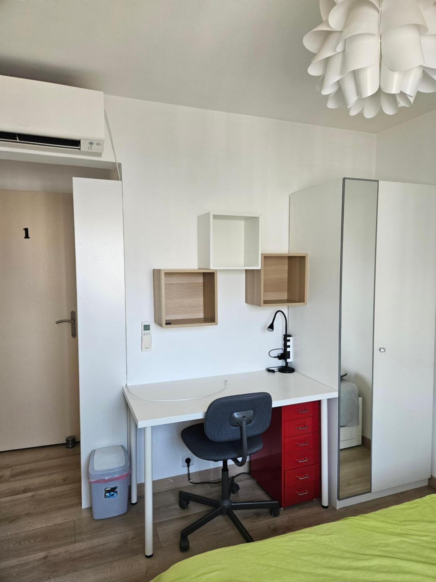 Chambre En Colocation Fille, Proche Mer, Climatisation Toulon Ngoại thất bức ảnh