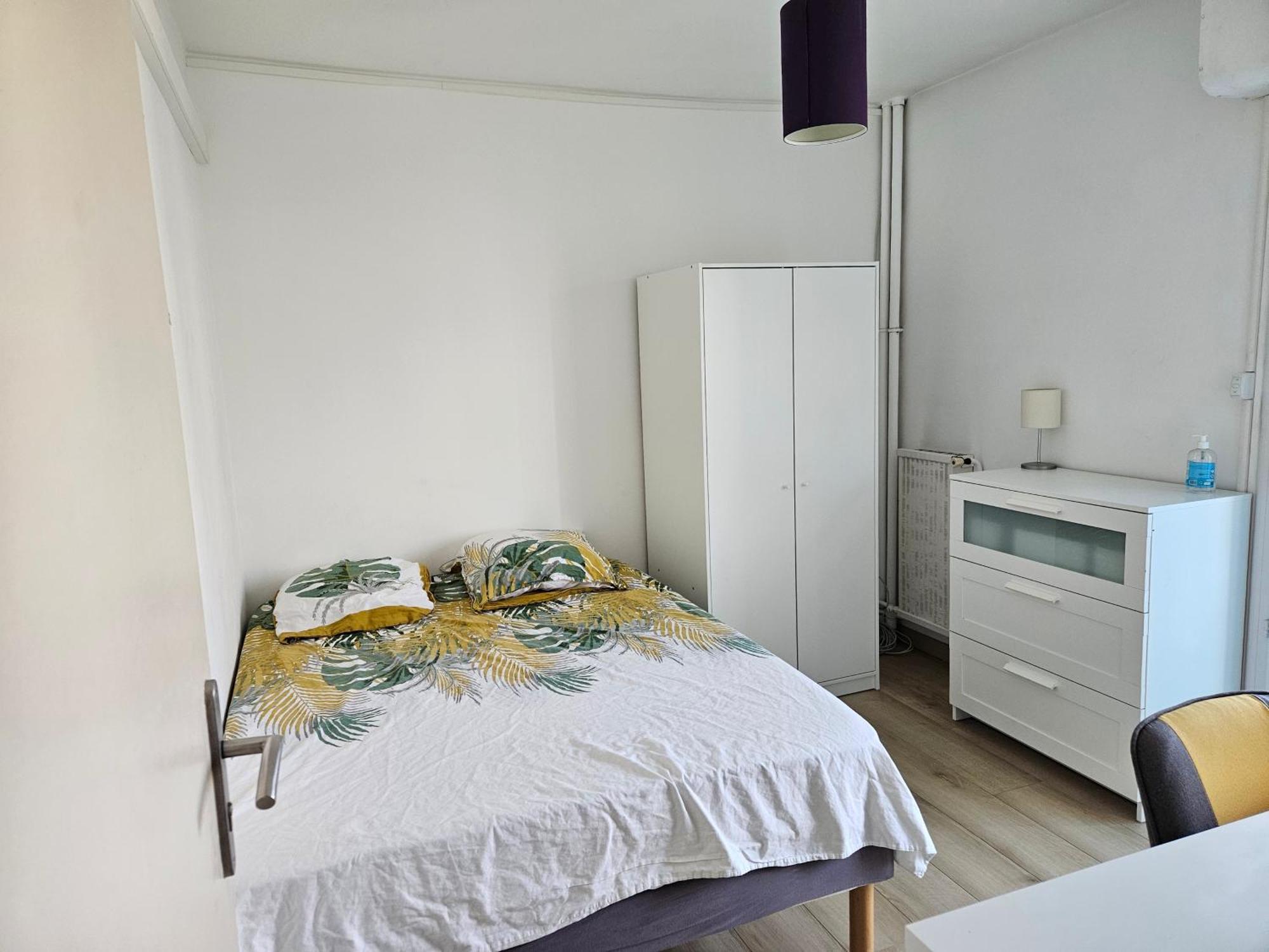 Chambre En Colocation Fille, Proche Mer, Climatisation Toulon Ngoại thất bức ảnh