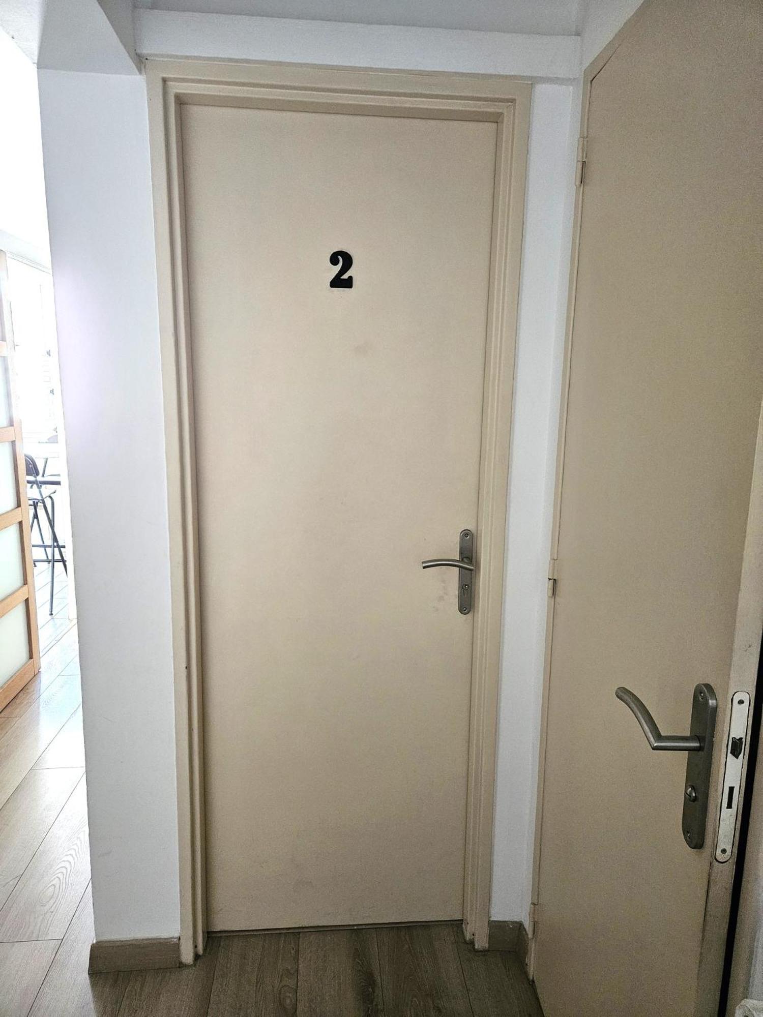 Chambre En Colocation Fille, Proche Mer, Climatisation Toulon Ngoại thất bức ảnh