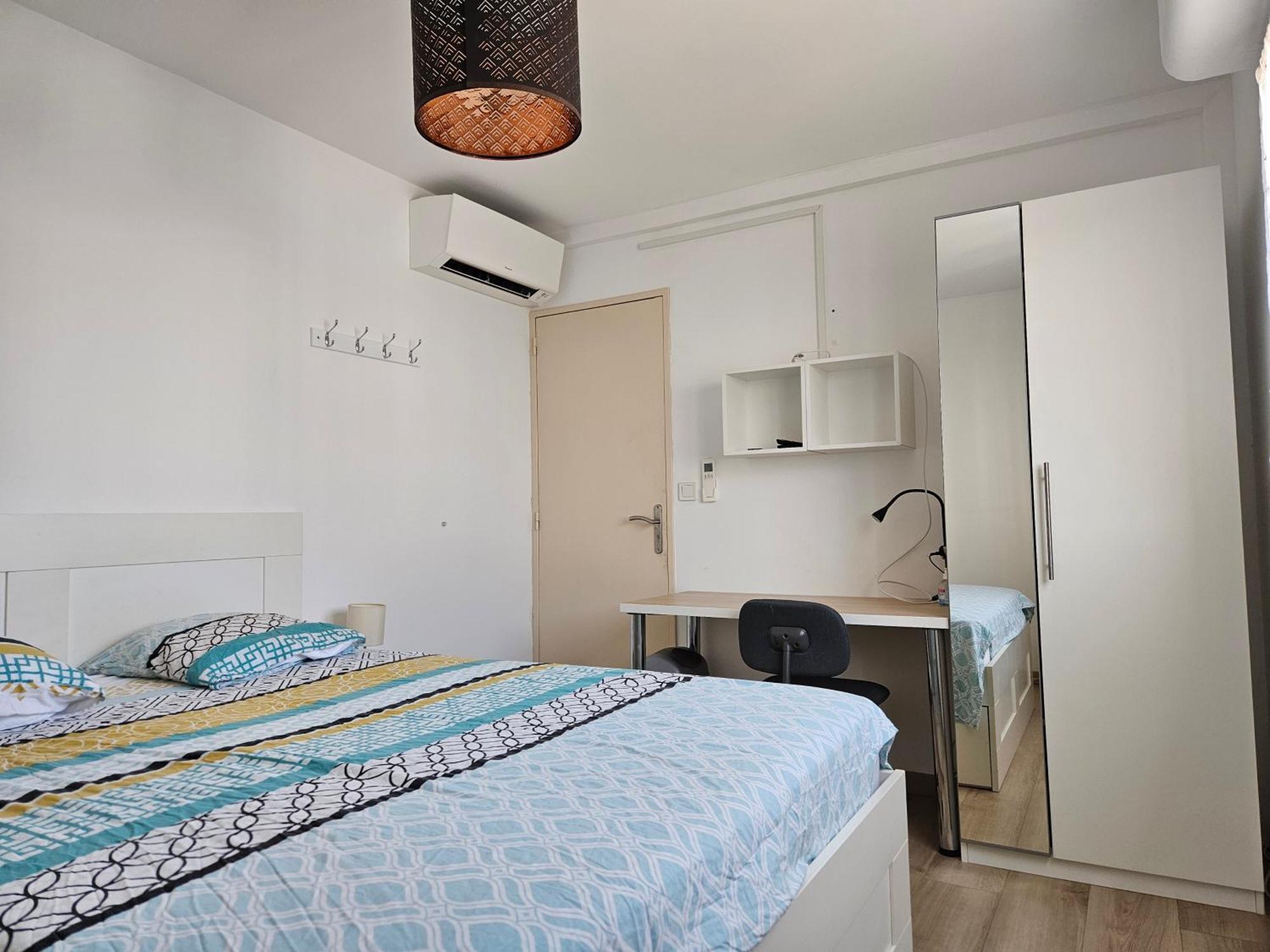 Chambre En Colocation Fille, Proche Mer, Climatisation Toulon Ngoại thất bức ảnh