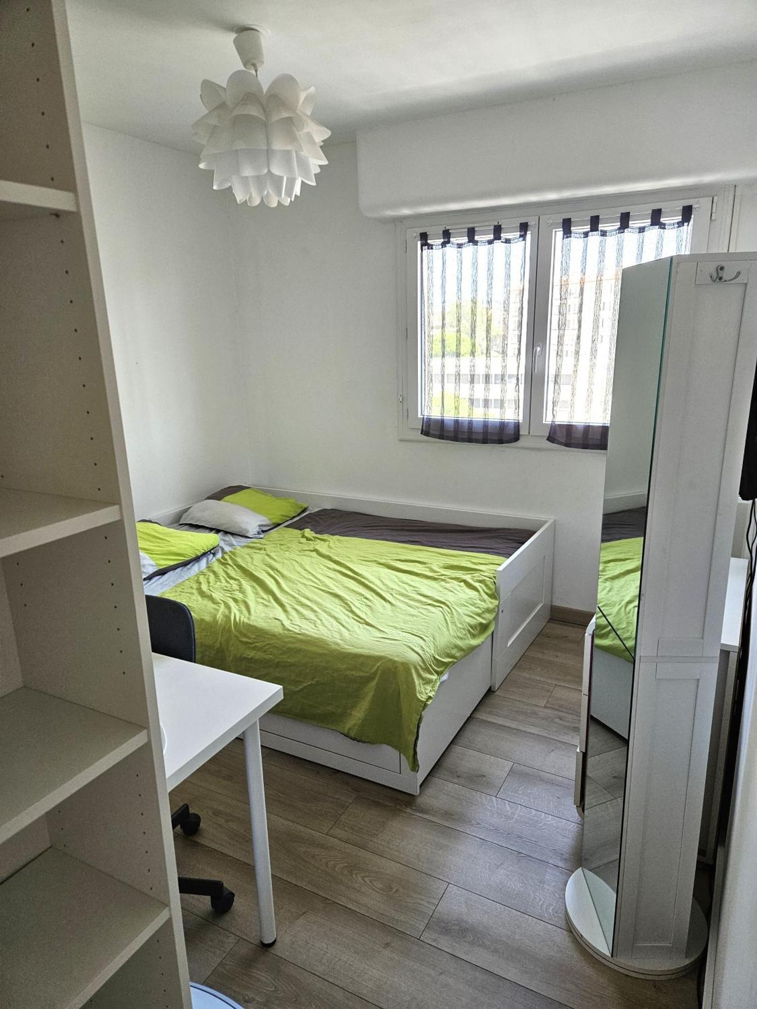 Chambre En Colocation Fille, Proche Mer, Climatisation Toulon Ngoại thất bức ảnh