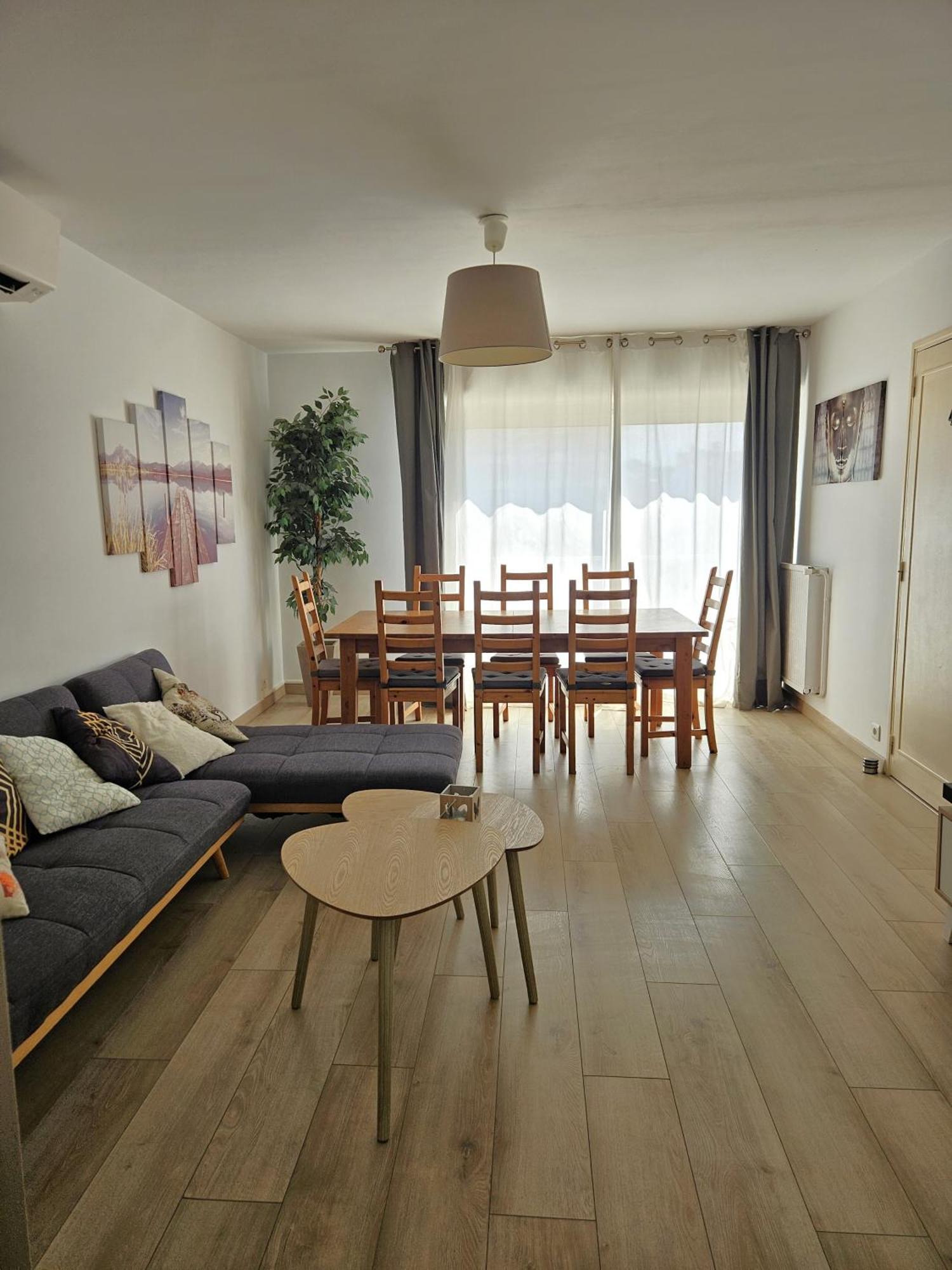 Chambre En Colocation Fille, Proche Mer, Climatisation Toulon Ngoại thất bức ảnh